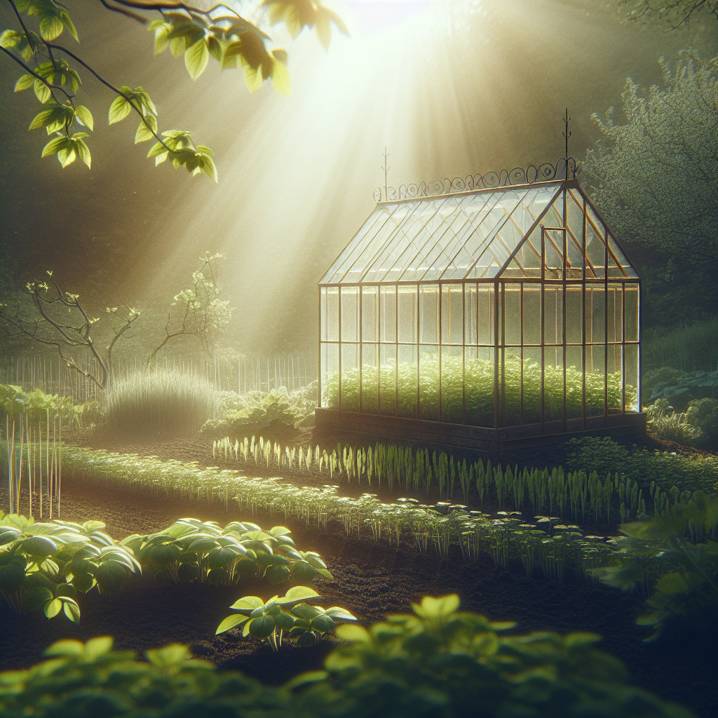 Verleng Je Lentetuin: Ontdek de Kracht van Koude Frames