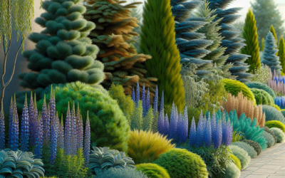 Wintergroen en Zoutbestendig: De Beste Struiken voor Langs de Stoep