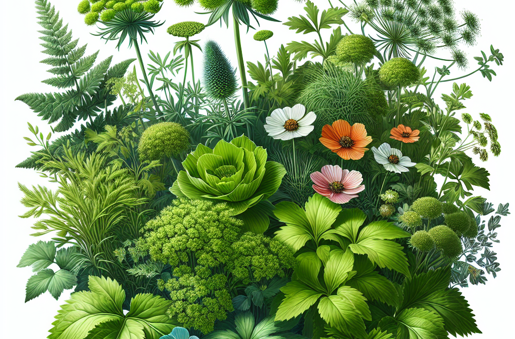 Zaai je Eigen Bloemenpracht: Begin met Boeketvulling vanuit Zaad