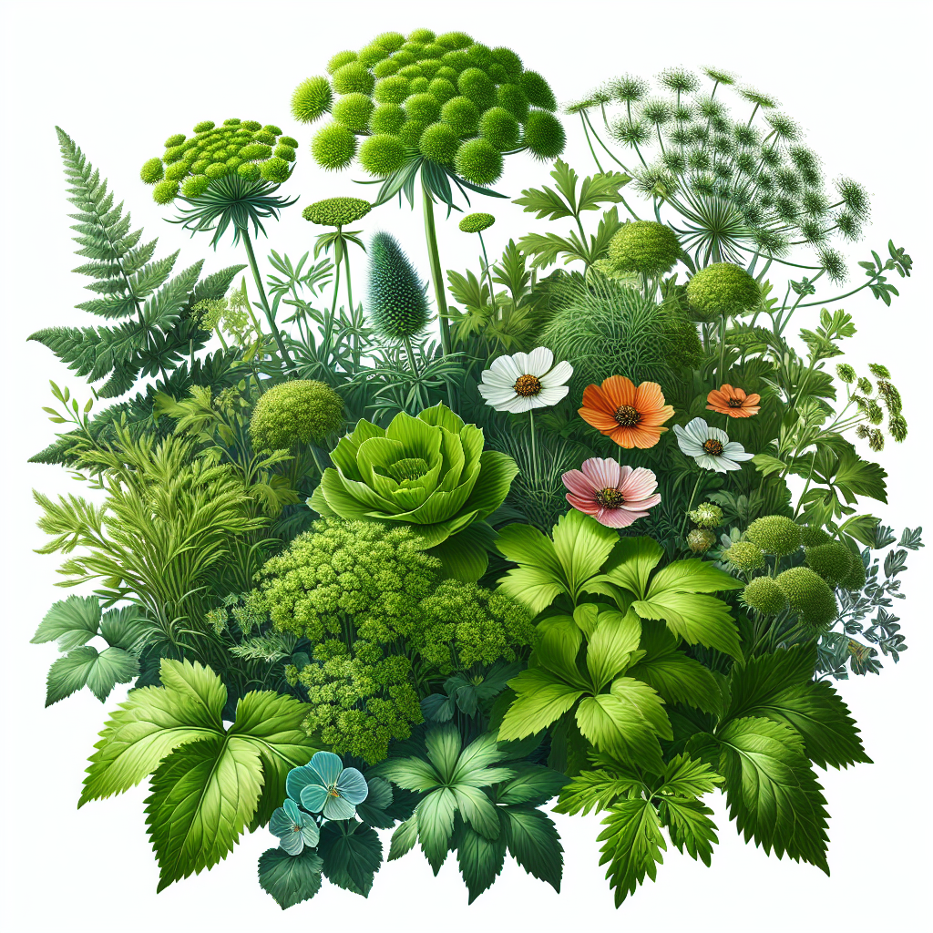 Zaai je Eigen Bloemenpracht: Begin met Boeketvulling vanuit Zaad