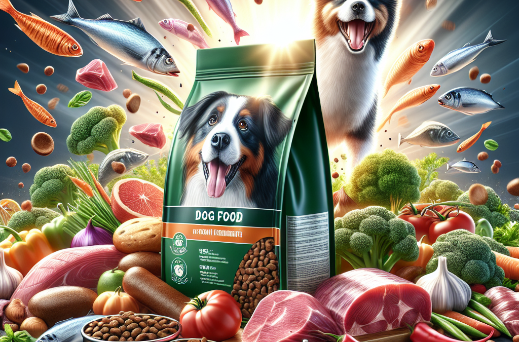 Acana Hondenvoer: De Natuurlijke Keuze voor Gezonde en Gelukkige Honden