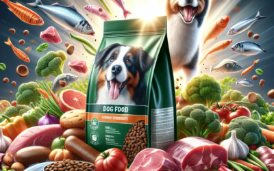 Acana Hondenvoer: De Natuurlijke Keuze voor Gezonde en Gelukkige Honden