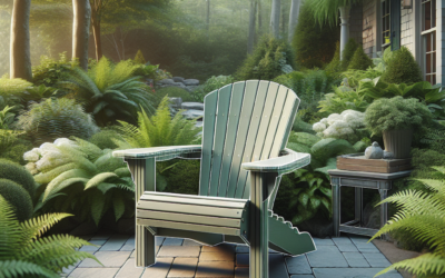 Adirondack Stoelen: Tijdloze Elegantie voor Elke Tuin