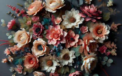 Altijd Bloeiend: De Tijdloze Schoonheid van Zijden Bloemen