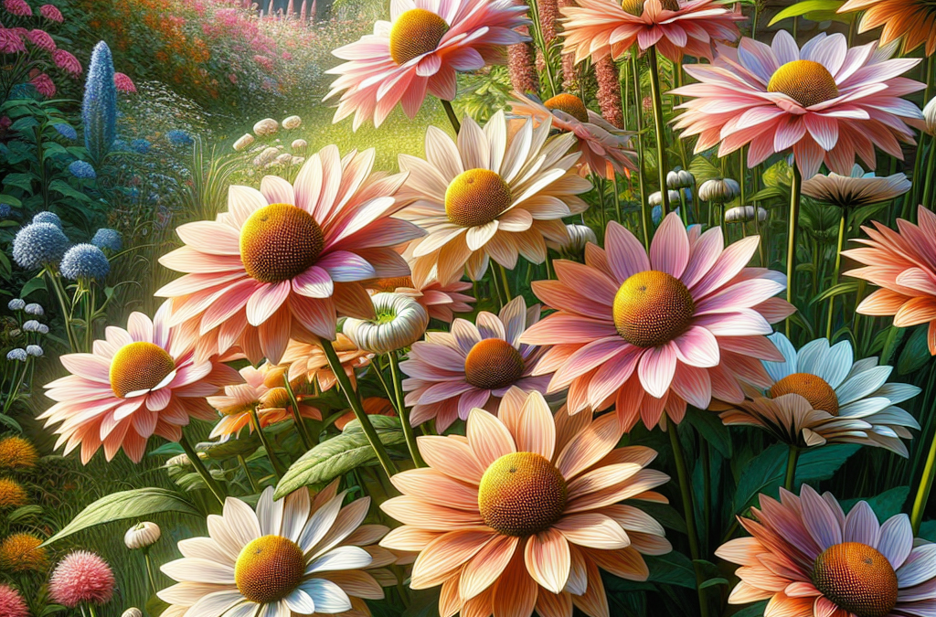 Betoverende Bloemenpracht: Zonnehoed Kweken vanuit Zaad