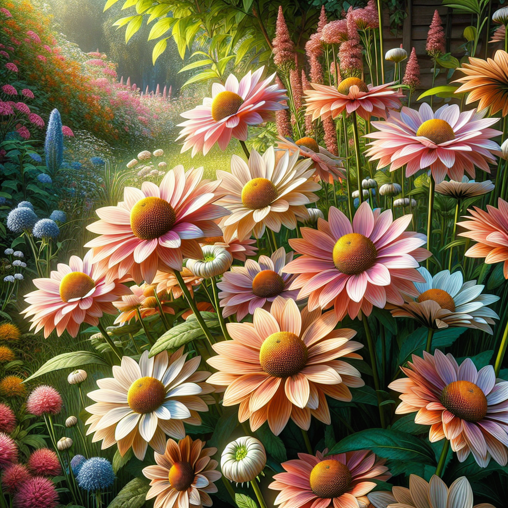 Betoverende Bloemenpracht: Zonnehoed Kweken vanuit Zaad
