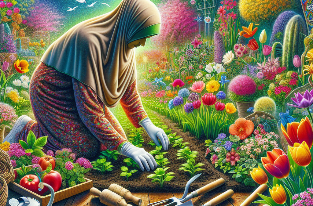 Bloeien in de Lente: Onmisbare Tips voor een Stralende Tuin
