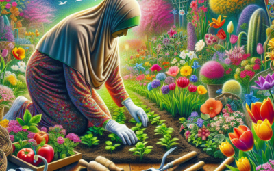 Bloeien in de Lente: Onmisbare Tips voor een Stralende Tuin