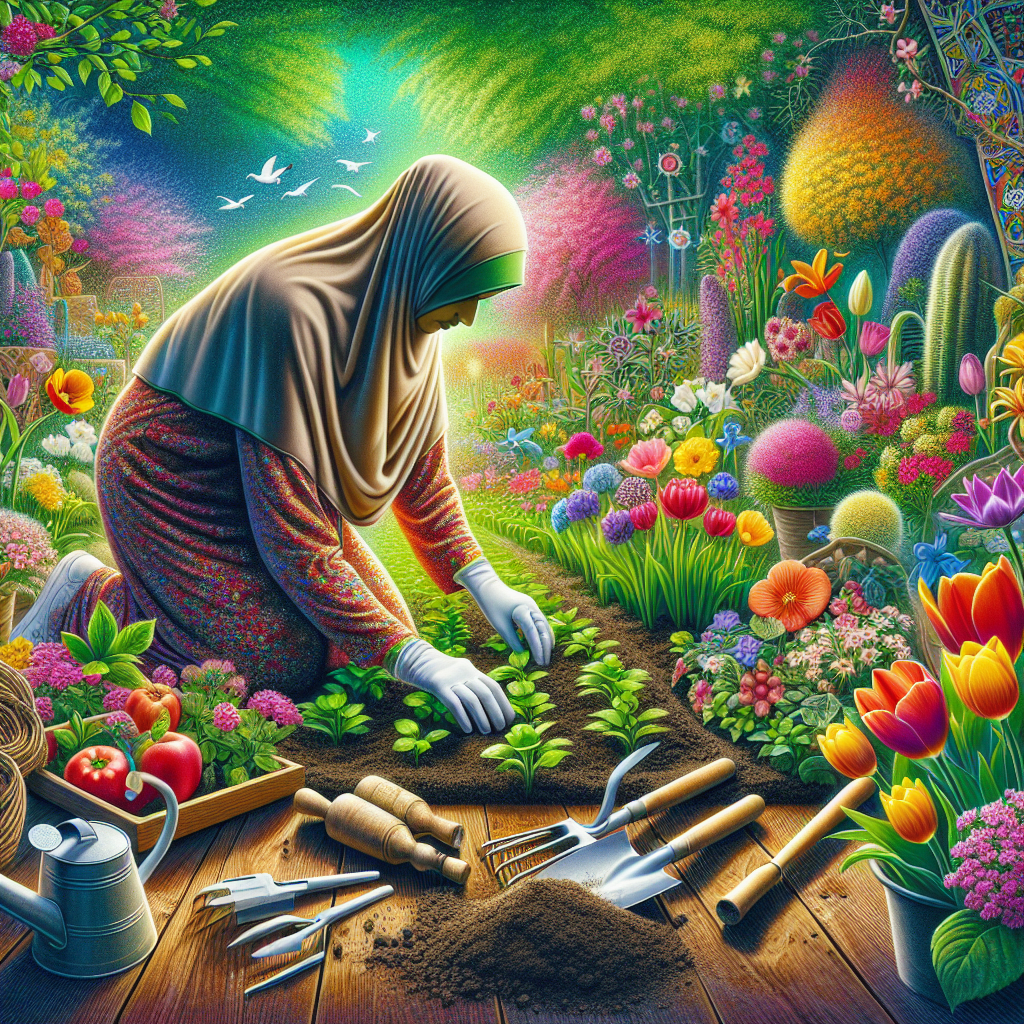Bloeien in de Lente: Onmisbare Tips voor een Stralende Tuin