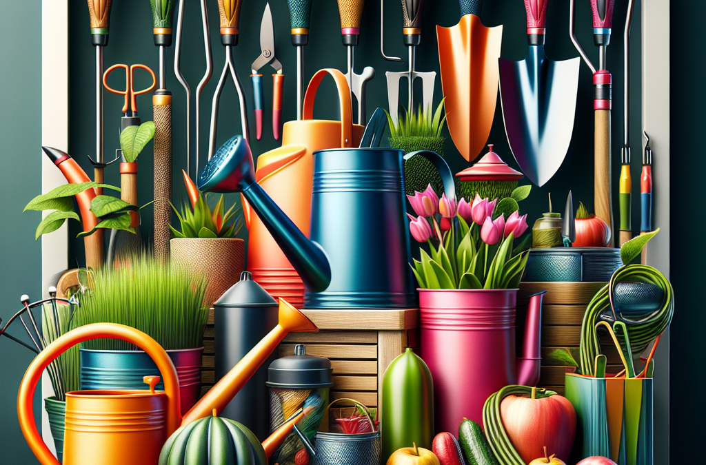 Bloeiend Geluk: De Ultieme Cadeautips voor Tuinliefhebbers