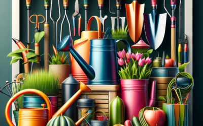 Bloeiend Geluk: De Ultieme Cadeautips voor Tuinliefhebbers