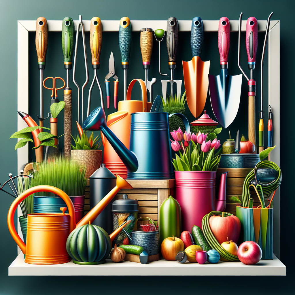 Bloeiend Geluk: De Ultieme Cadeautips voor Tuinliefhebbers