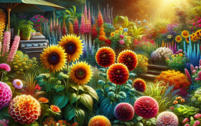 Bloeipracht in Mei: Ontdek de Kleurrijke Wereld van Bloemen en Tuinen