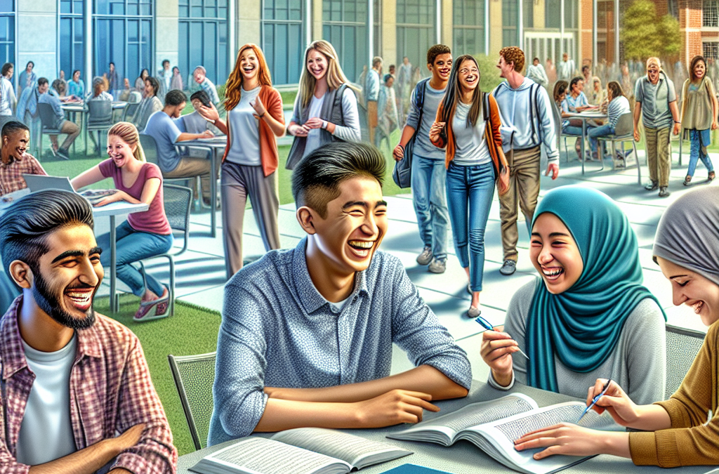 Campusleven: Een Springplank naar Succesvolle Toekomst voor Studenten