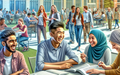 Campusleven: Een Springplank naar Succesvolle Toekomst voor Studenten