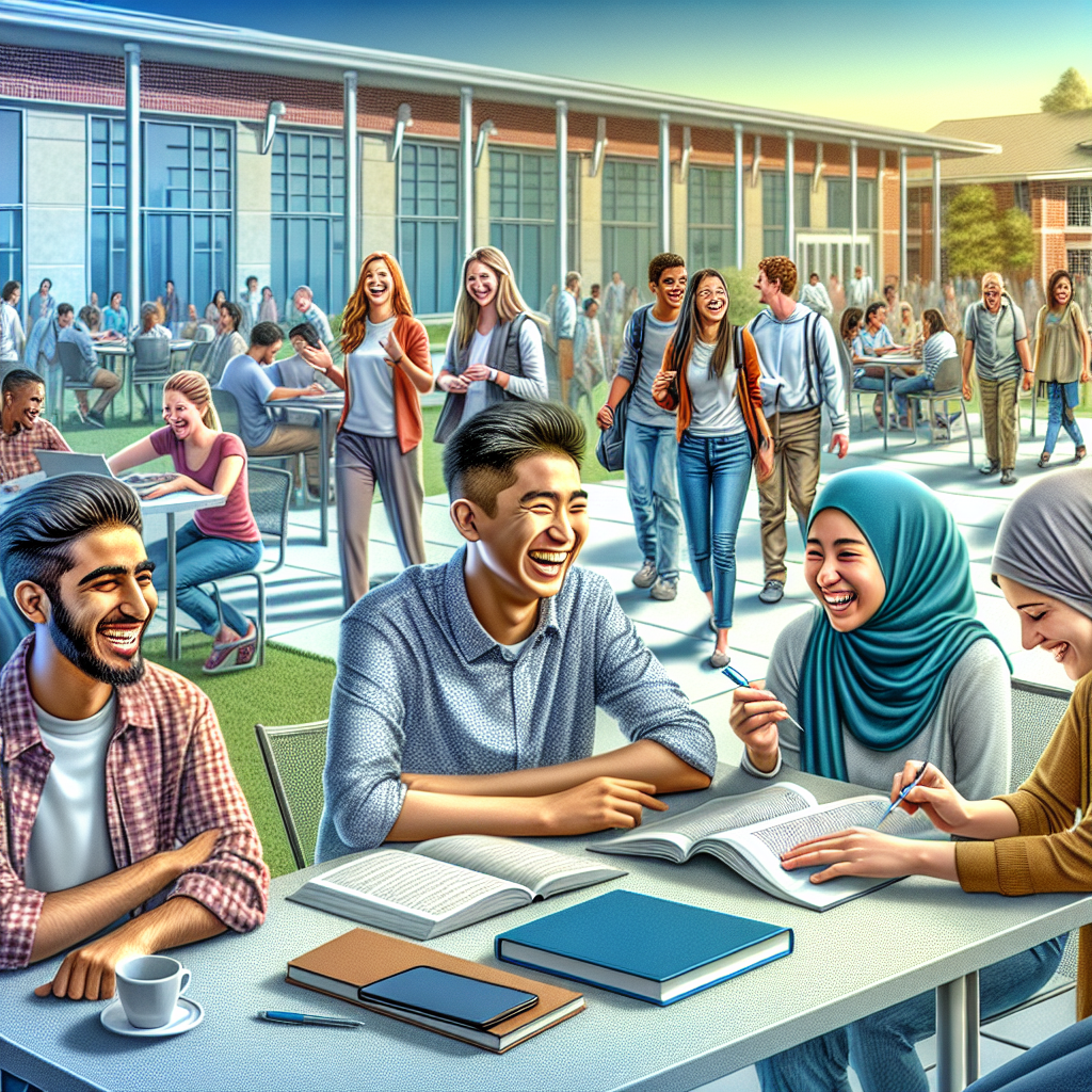 Campusleven: Een Springplank naar Succesvolle Toekomst voor Studenten