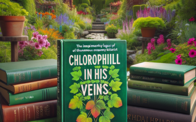 Chlorophyll in Zijn Aders: De Onvergetelijke Erfenis van J.C. Raulston in de Tuinwereld