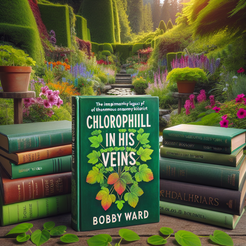 Chlorophyll in Zijn Aders: De Onvergetelijke Erfenis van J.C. Raulston in de Tuinwereld