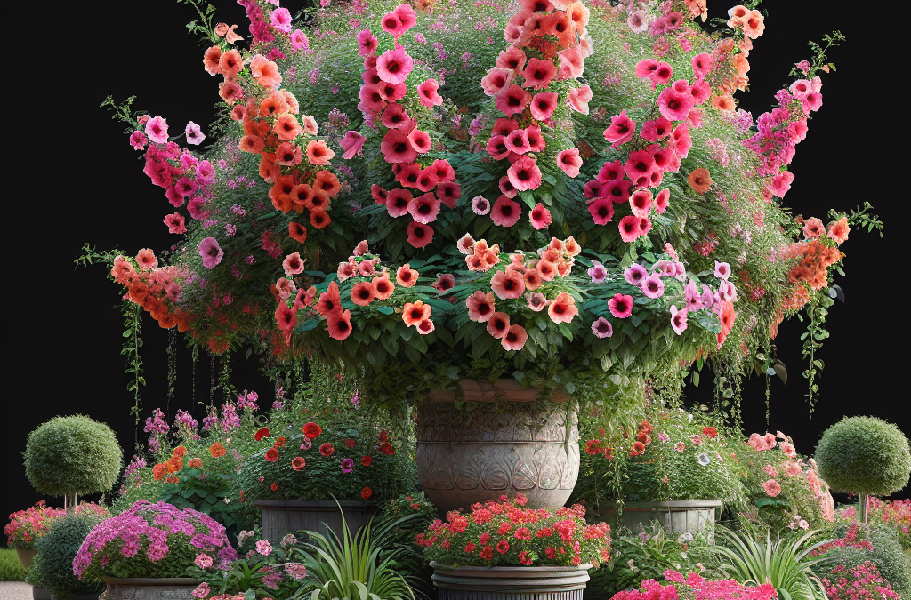 Creëer een Kleurrijke Tuin met Levendige Diascia: Jouw Complete Gids