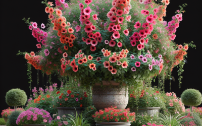 Creëer een Kleurrijke Tuin met Levendige Diascia: Jouw Complete Gids