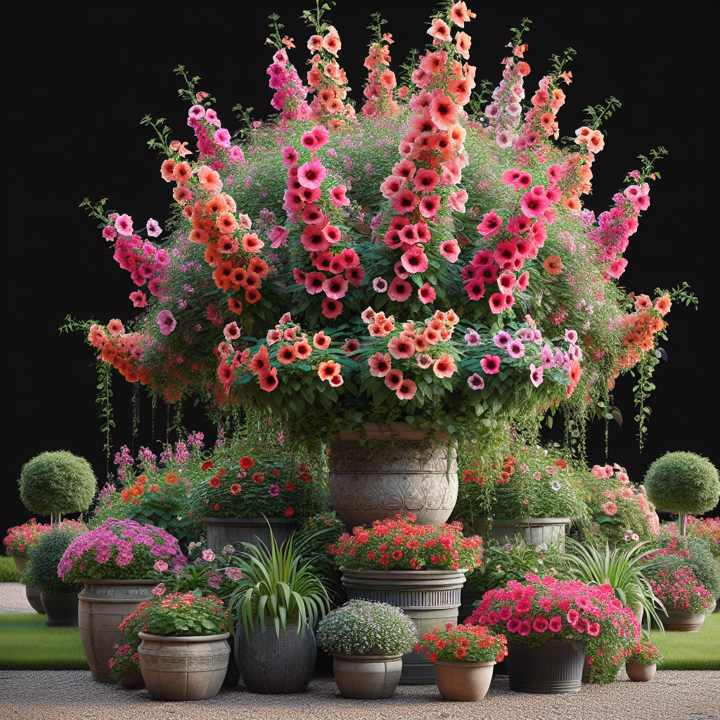 Creëer een Kleurrijke Tuin met Levendige Diascia: Jouw Complete Gids
