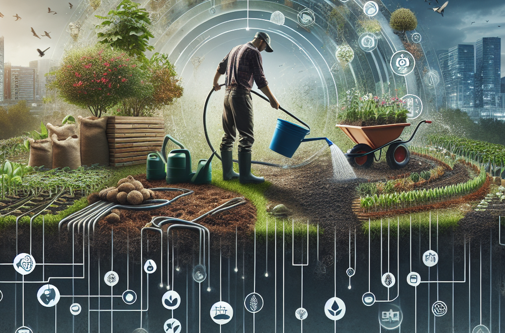 De Groene Revolutie: Duurzame Bodemverbetering voor Tuiniers in 2026