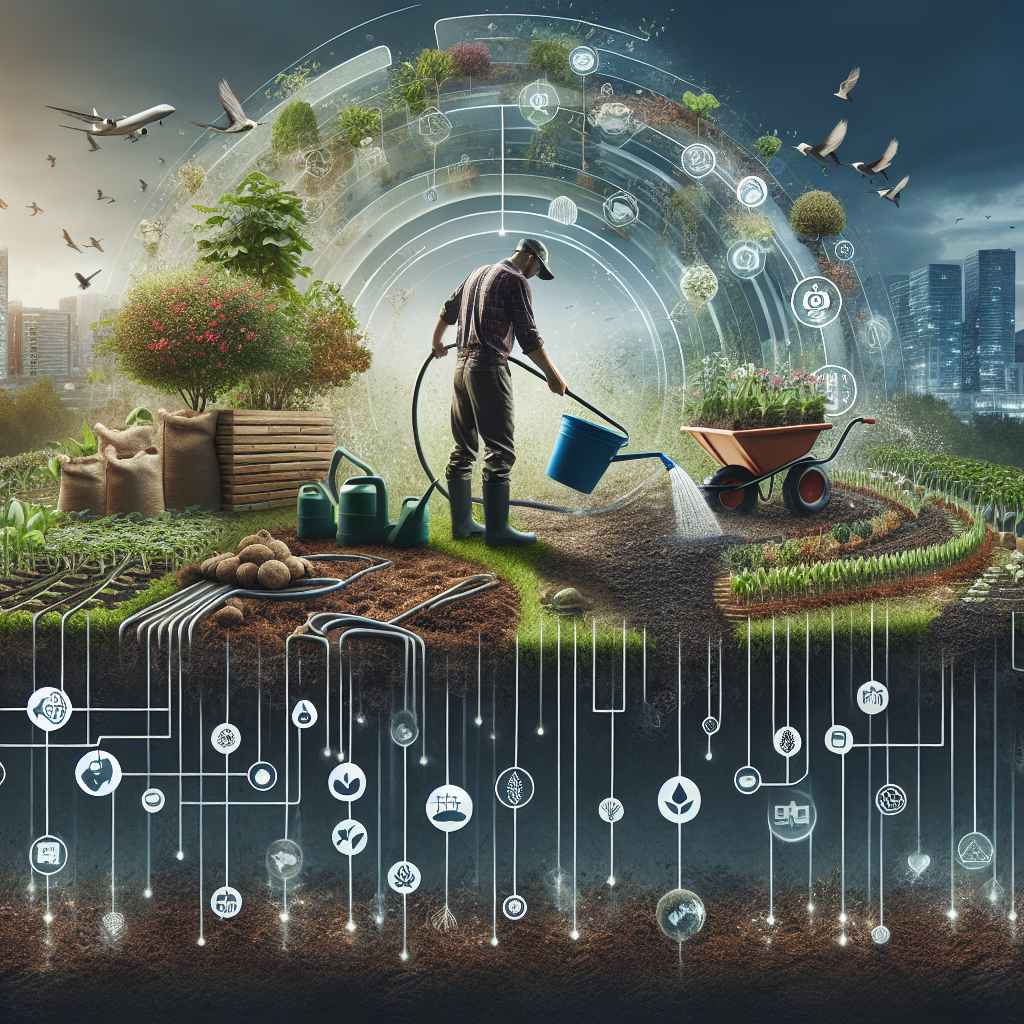 De Groene Revolutie: Duurzame Bodemverbetering voor Tuiniers in 2026