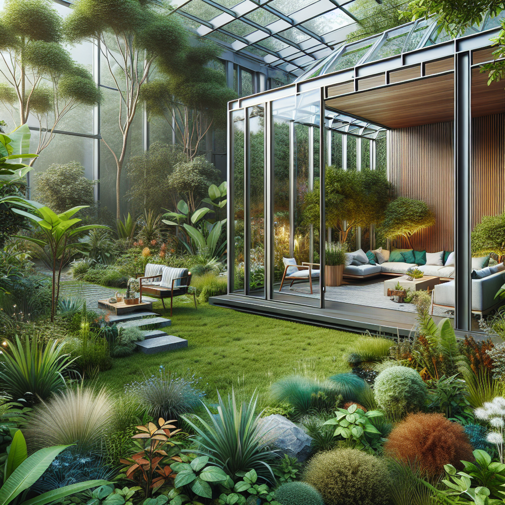 De Nieuwe Golf: Innovatie en Creativiteit in de Tuinbouw