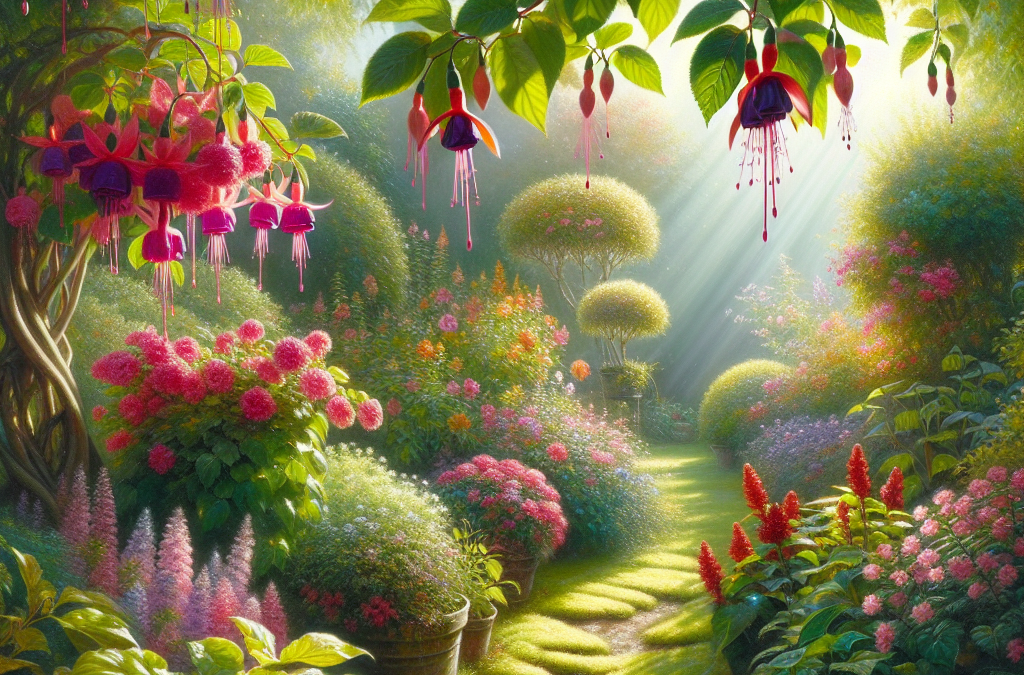 De Tuin als Levensleraar: Van Groene Vingers tot Diepe Wijsheden