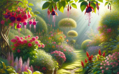 De Tuin als Levensleraar: Van Groene Vingers tot Diepe Wijsheden