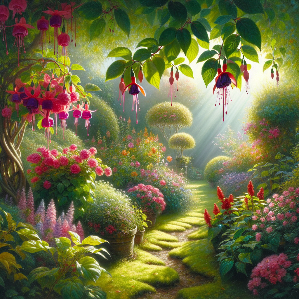 De Tuin als Levensleraar: Van Groene Vingers tot Diepe Wijsheden