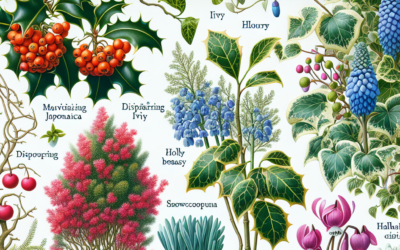 Februari’s Tuinavonturen: Pracht en Ploeteren in de Plantwereld