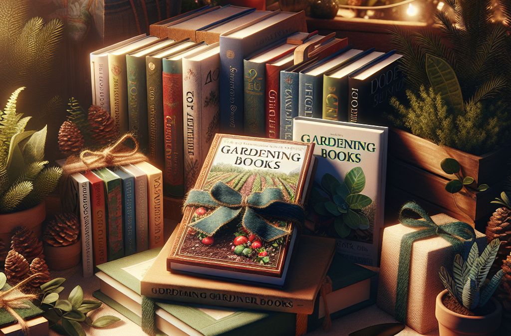 Groene Goudmijnen: De Ultieme Tuinboeken en Innovatieve Creators voor Kerst 2025