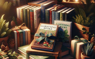 Groene Goudmijnen: De Ultieme Tuinboeken en Innovatieve Creators voor Kerst 2025