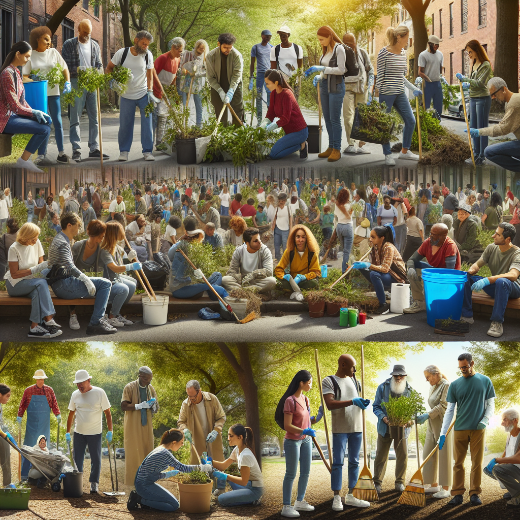 Groene Helden: Samen Werken aan een Duurzame Toekomst