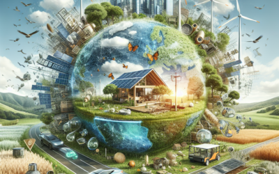 Groene Innovaties: De Weg naar een Duurzame Toekomst