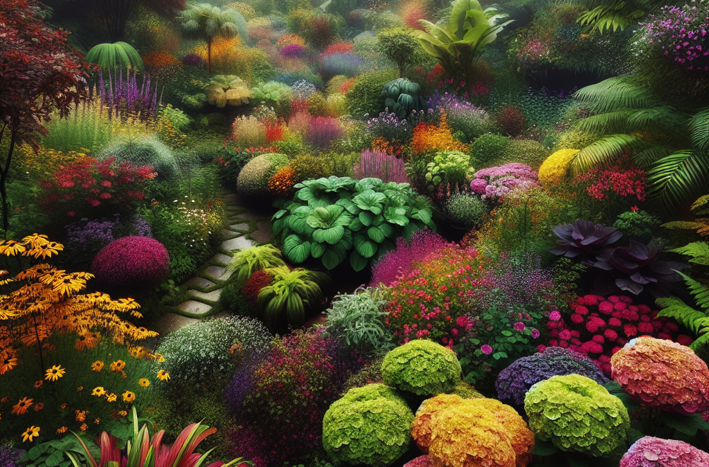 Groene Passie: De Kunst van Duurzaam Tuinieren en Verbinding met de Natuur
