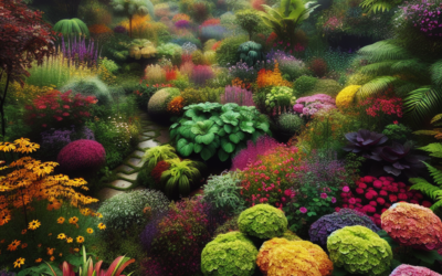 Groene Passie: De Kunst van Duurzaam Tuinieren en Verbinding met de Natuur