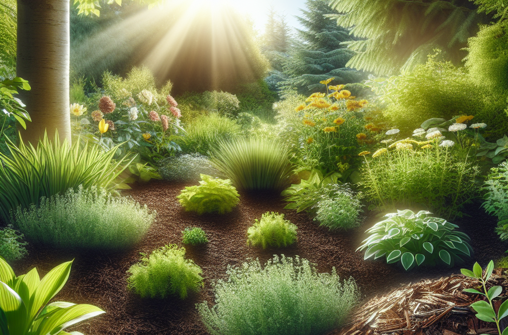 Groene Revolutie: Duurzame Bodemverbetering voor de Tuin van de Toekomst