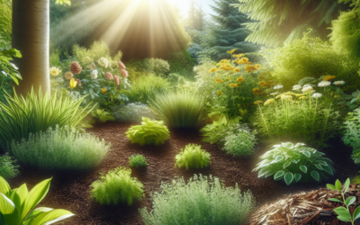 Groene Revolutie: Duurzame Bodemverbetering voor de Tuin van de Toekomst