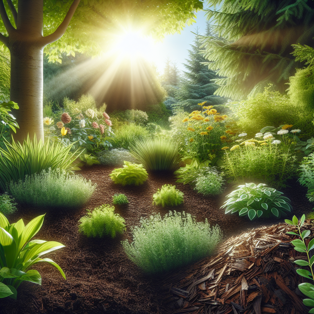 Groene Revolutie: Duurzame Bodemverbetering voor de Tuin van de Toekomst