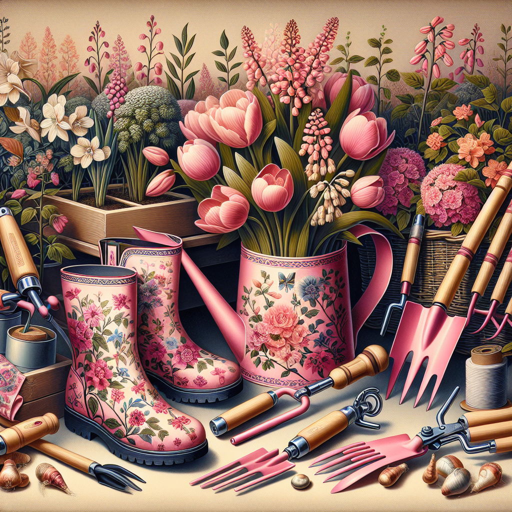 Herfsttuinieren: Ontdek Stijlvolle Cadeaus voor de Groene Vingers