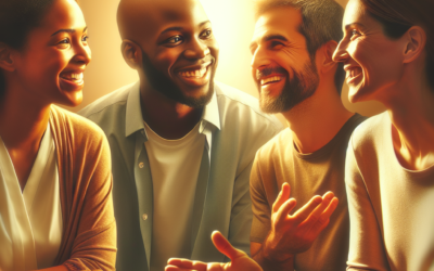 Herontdek de Kunst van het Gesprek: 5 Vriendelijke Tips om Sociaal Actiever te Worden