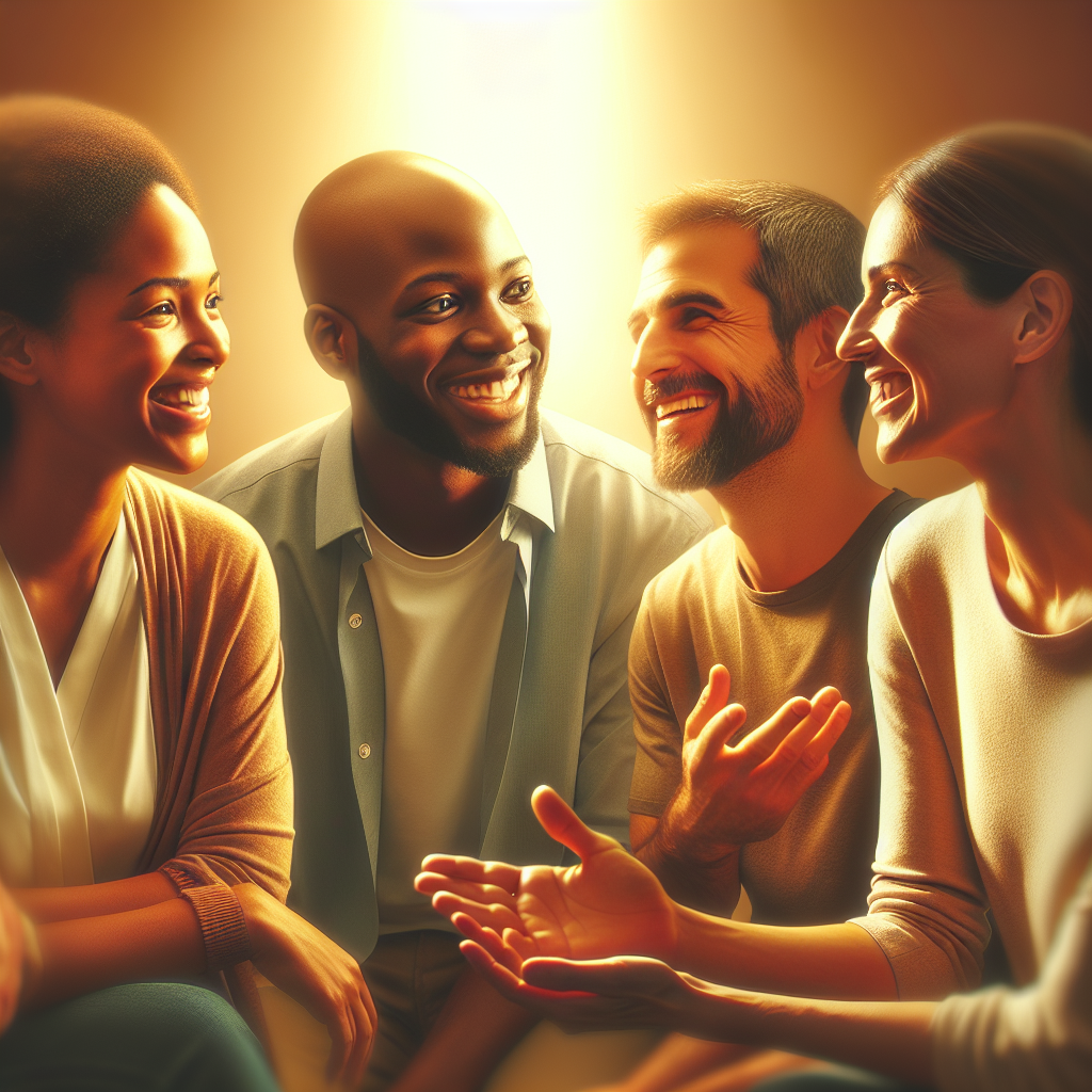 Herontdek de Kunst van het Gesprek: 5 Vriendelijke Tips om Sociaal Actiever te Worden
