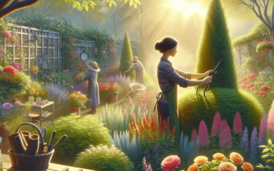 Het Tuinjaar: Seizoensgebonden Klussen en Tips voor Elke Tuinier