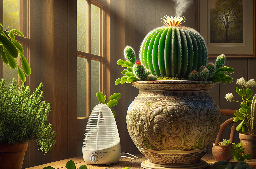 Laat je Thanksgiving Cactus Stralen: Tips voor een Spectaculaire Bloei Deze November