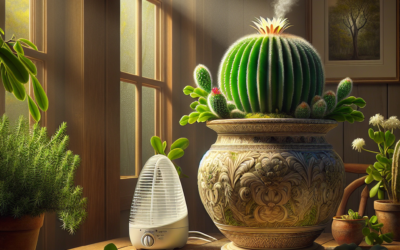 Laat je Thanksgiving Cactus Stralen: Tips voor een Spectaculaire Bloei Deze November