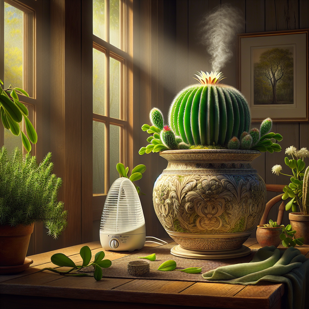 Laat je Thanksgiving Cactus Stralen: Tips voor een Spectaculaire Bloei Deze November