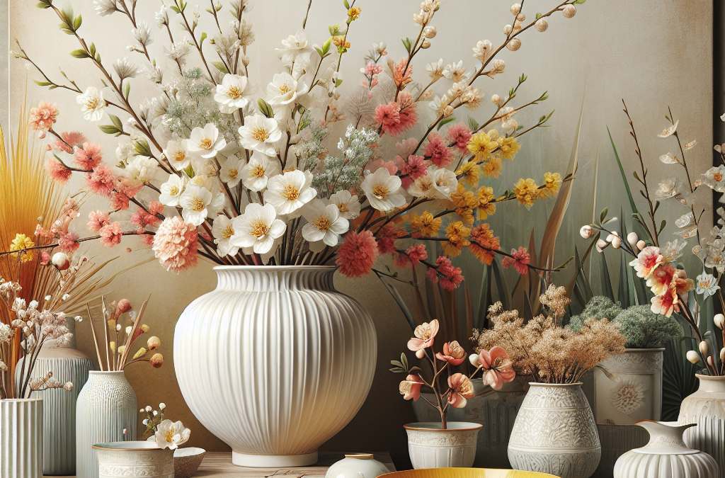 Lentevoorpret: Transformeer je Huis en Tuin tot een Kleurrijk Paradijs