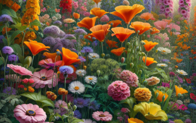 Maartse Bloemzaden: Creëer een Zomerse Kleurenpracht in je Tuin